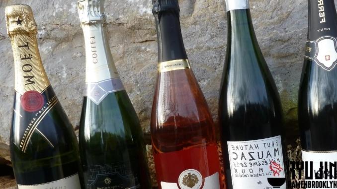 How to pick the right champagne for your needs