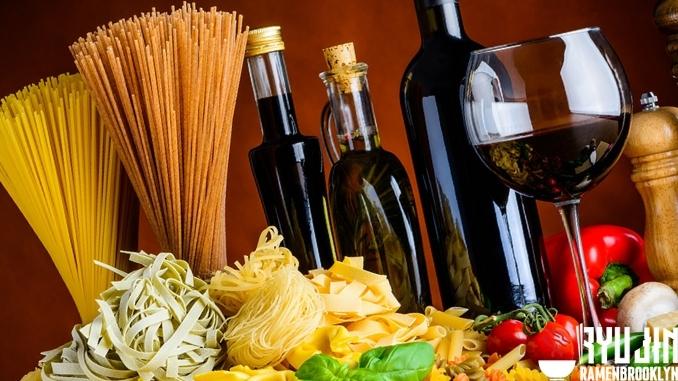 Top Popular Wines To Pair With Pasta