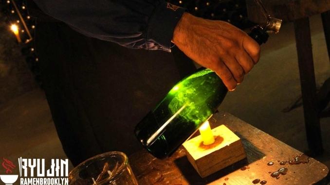 What Affects The Sweetness of Champagne