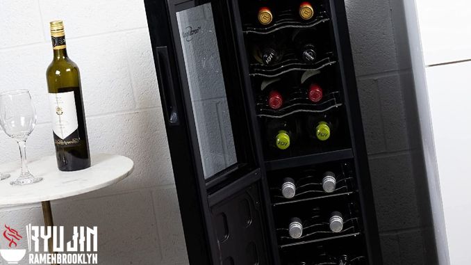FAQs about Koolatron Wine Fridge