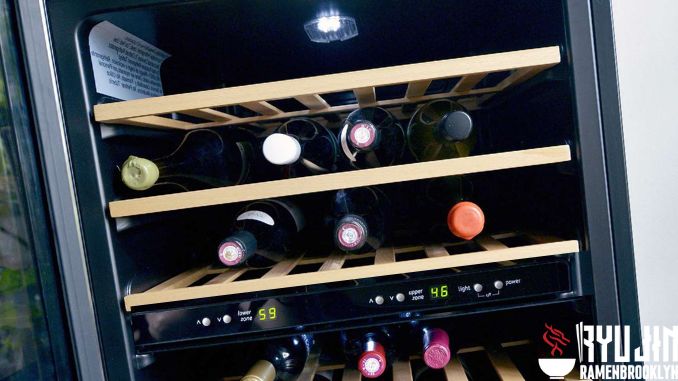 Factors to Look for When Buying a Wine Fridge