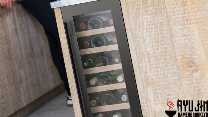 Features to Consider When Buying The Best Single Zone Wine Cooler