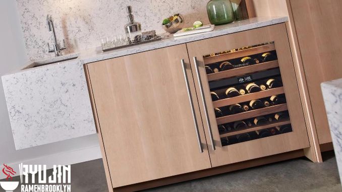 What is a Built-in Wine Fridge?