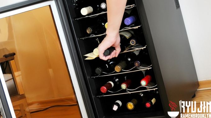 What's The Best Way to Use a Wine Fridge