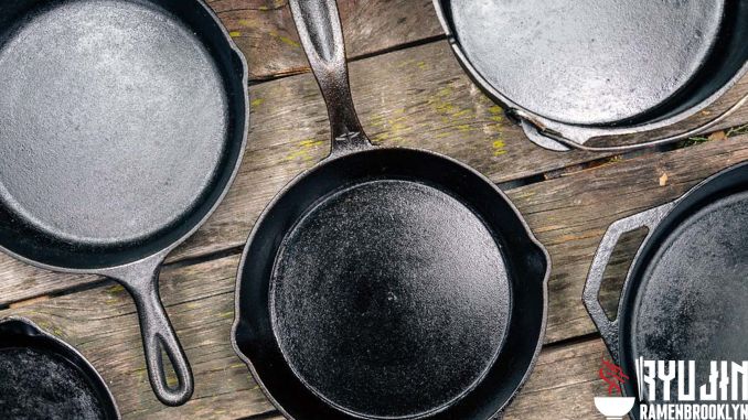 How to Use Cast Iron Skillet First Time