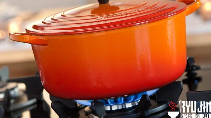Is it Safe to Use a Chipped Dutch Oven and Lid?