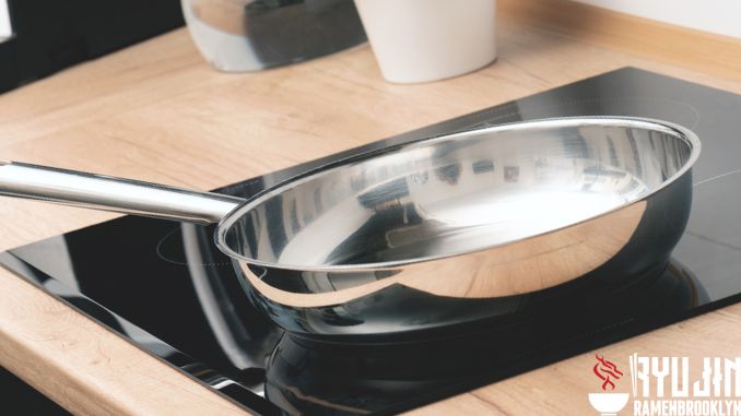 Preheat Your Stainless Steel Pans