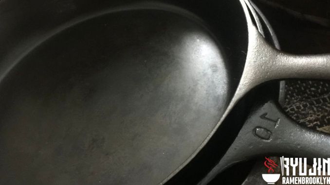 Purpose of Griswold Skillets