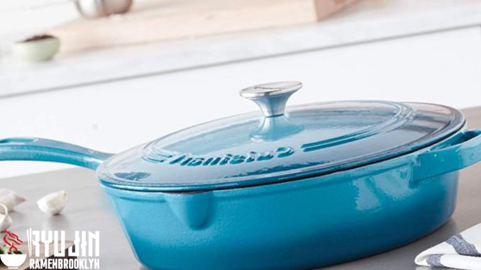 The Benefits of Using Enameled Cast Iron Cookware