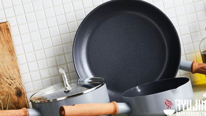 Things to Avoid When Cleaning Hard Anodized Cookware