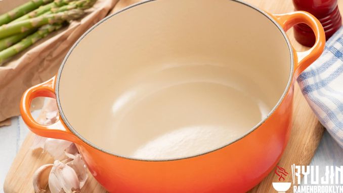 What Is Enamel Cookware?