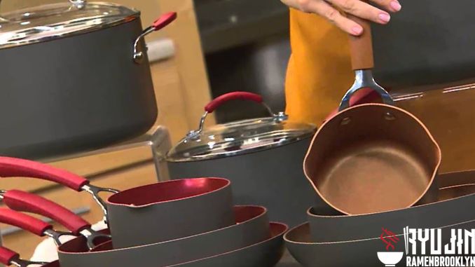 What Should You Look for When Purchasing Hard Anodized Cookware Sets
