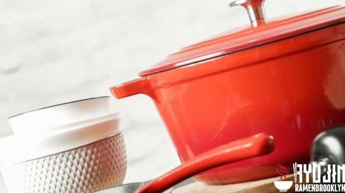 Enameled Cast Iron Cookware Pros and Cons