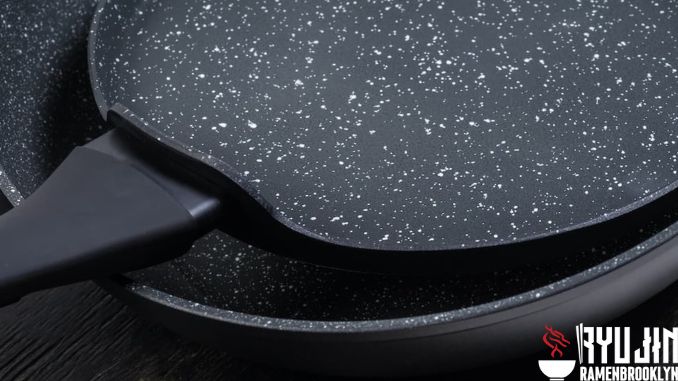 How to Choose Safe Granite Cookware
