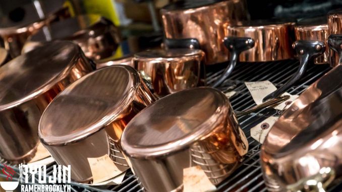 How to Clean and Care for Copper Cookware