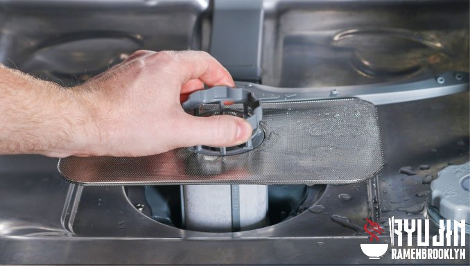 How to Fix if Your Dishwasher Isn't Draining