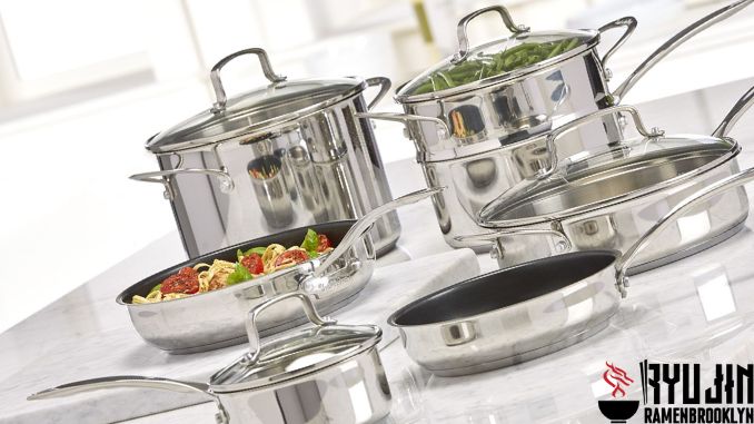 Know How to Buy Stainless Steel Cookware