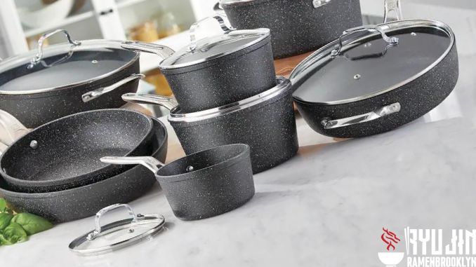 Know What to Look for When Buying Non-Stick Cookware?