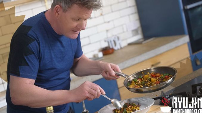 Michelin star chefs trust HexClad Cookware in their kitchens
