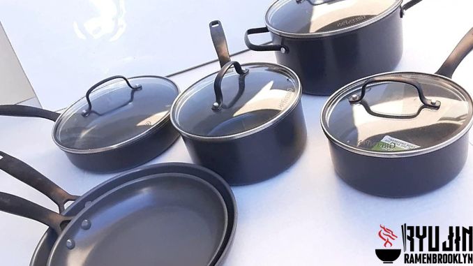 Pro Hg Cookware vs. Other Types
