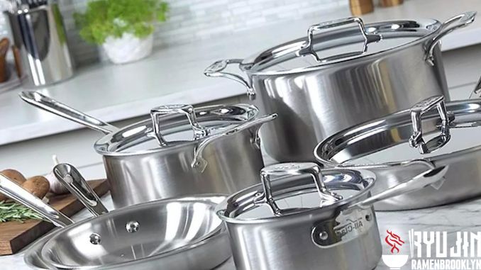 What are The Best Cookware Materials for Gas Stoves?