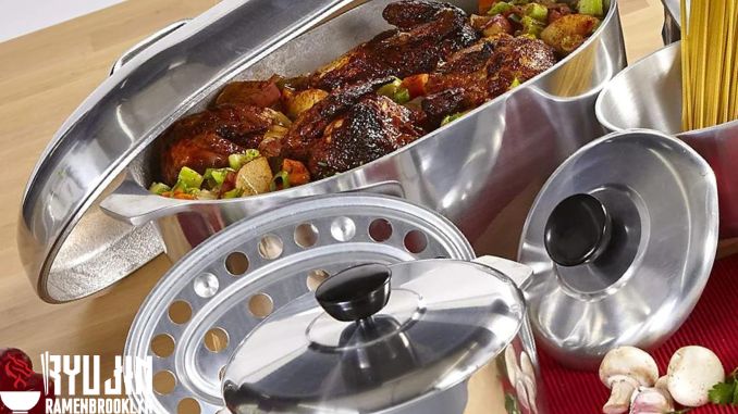 Where is Cajun Classic Cookware Made? Who Makes It?
