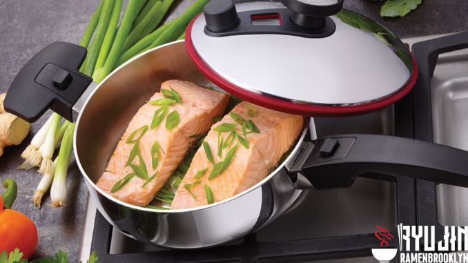 Why Should Use Waterless Cookware?