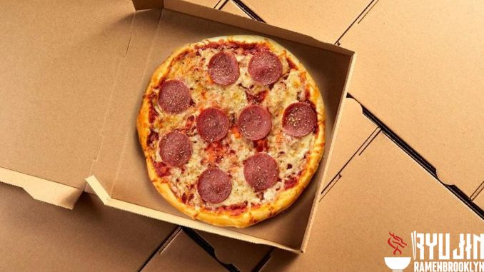 Why is Frozen Pizza Packaged with Cardboard?