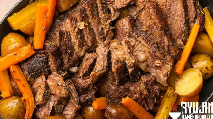 How Long To Cook Chuck Roast In Oven?