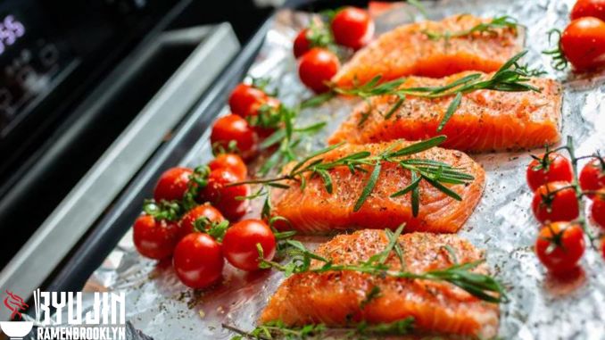 How Long to Bake Salmon at 400?