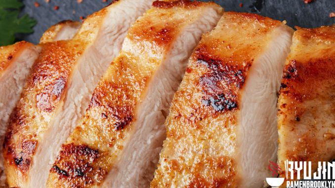 How to Cook Chick Breast in Oven