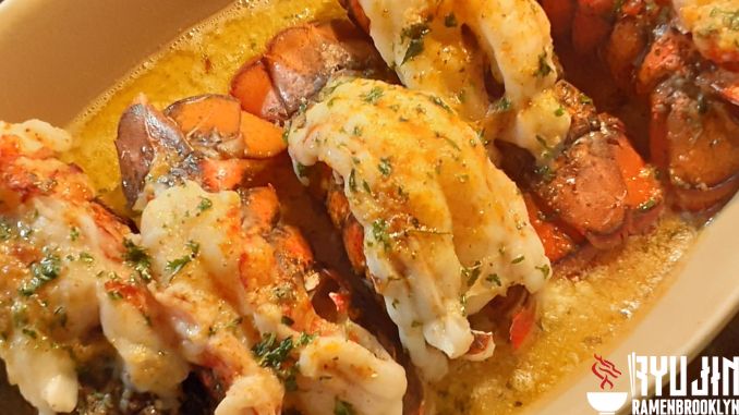 How to Cook Lobster Tail in Oven