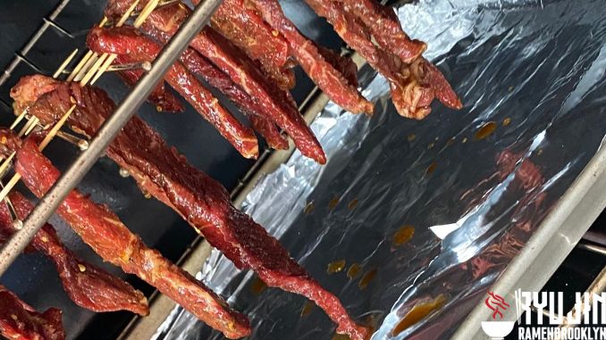 How to Make Deer Jerky in The Oven