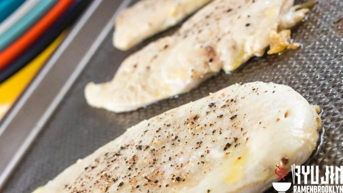 How to Pick The Best Chicken Breast