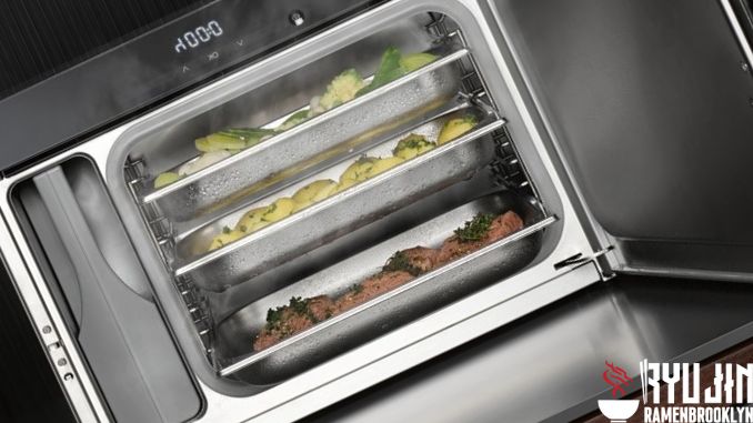 What Is a Steam Oven? How Does It Work?