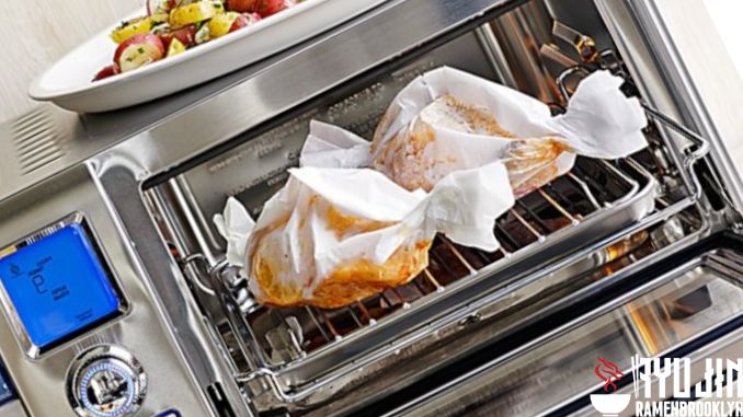 What Is a Steam Oven?