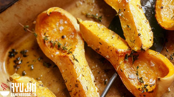 What You Need to Roast Butternut Squash?