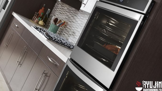 What are The Different Types of Double Wall Ovens?