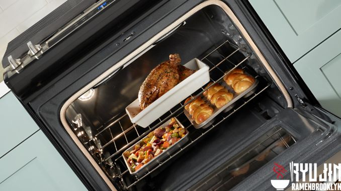 Convection vs Conventional Oven