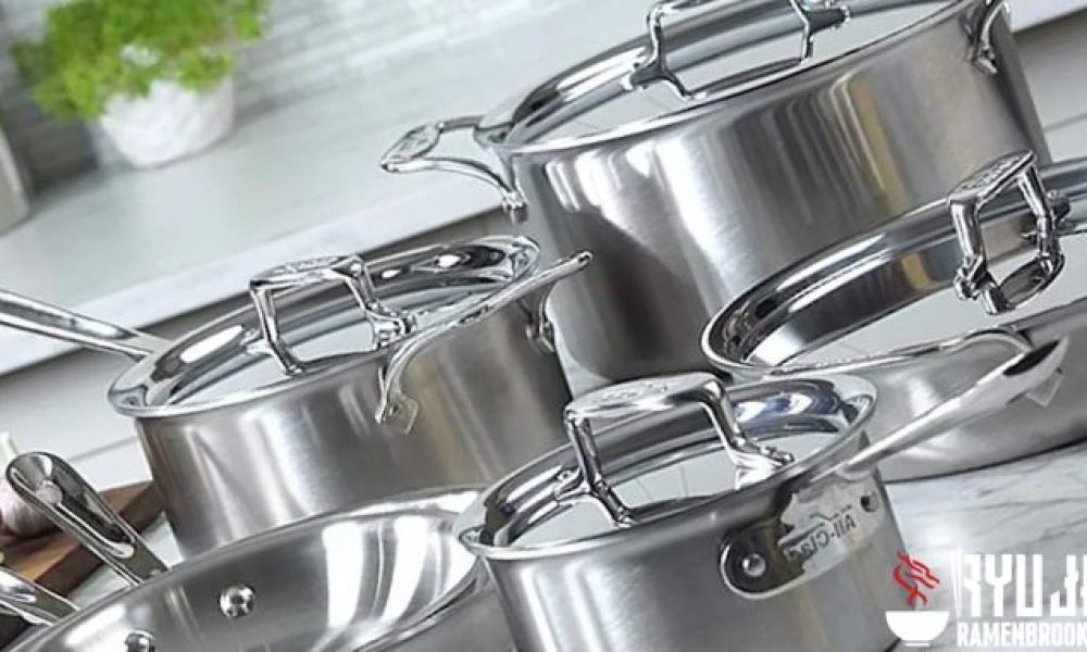 How to Buy Stainless Steel Cookware