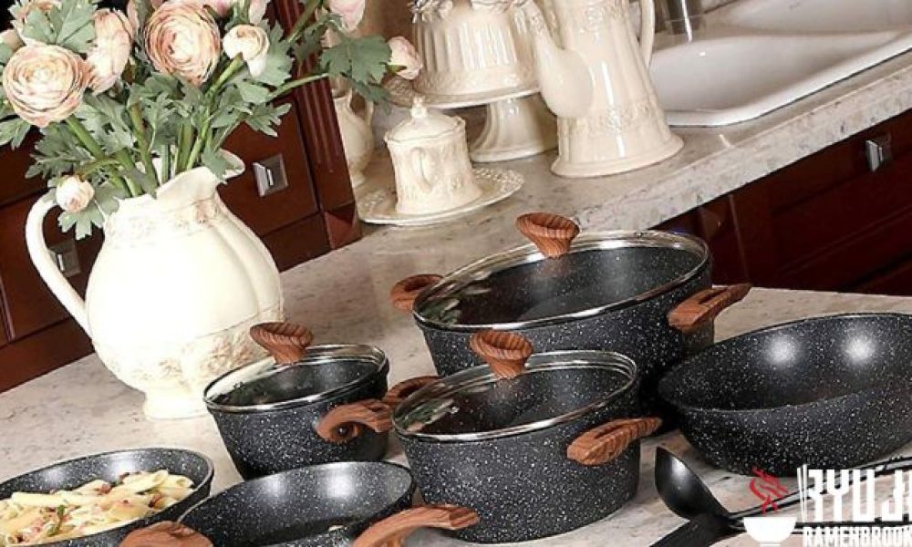 Is Granite Cookware Safe?