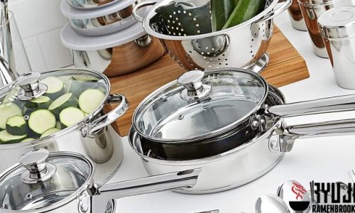 Is Mainstays Stainless Steel Cookware Safe?