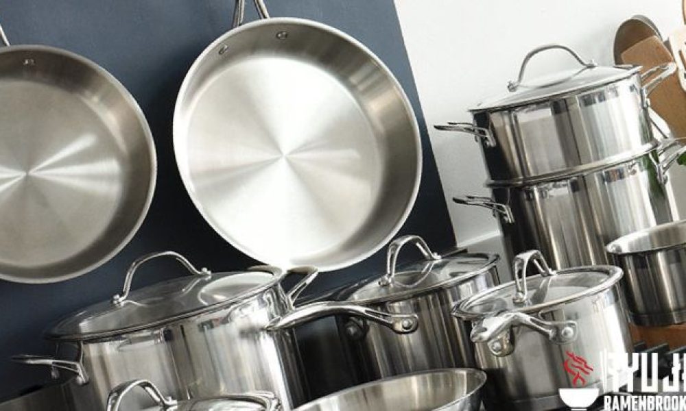Is Surgical Steel Cookware Safe?
