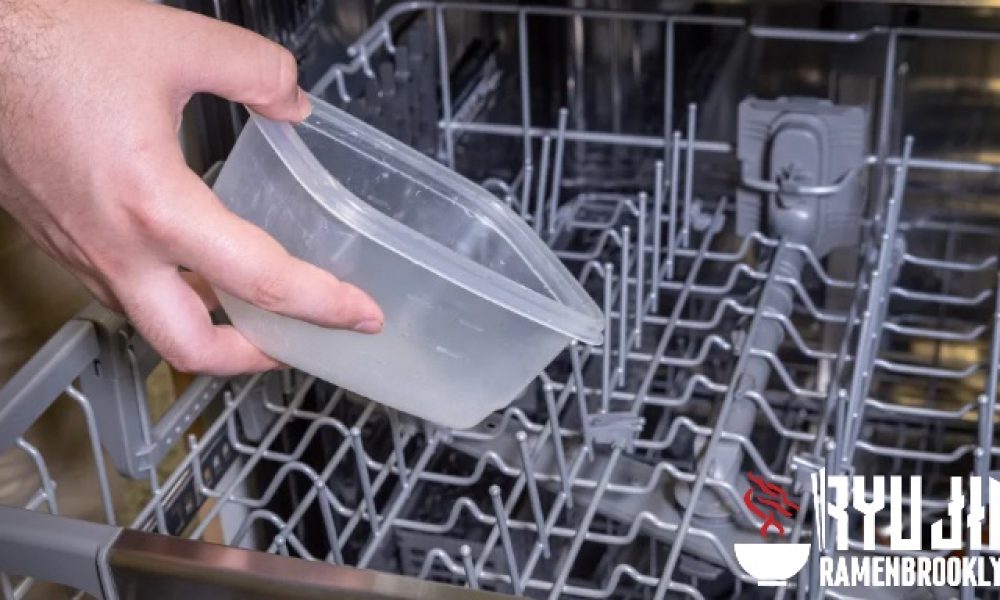 Is Tupperware Dishwasher Safe