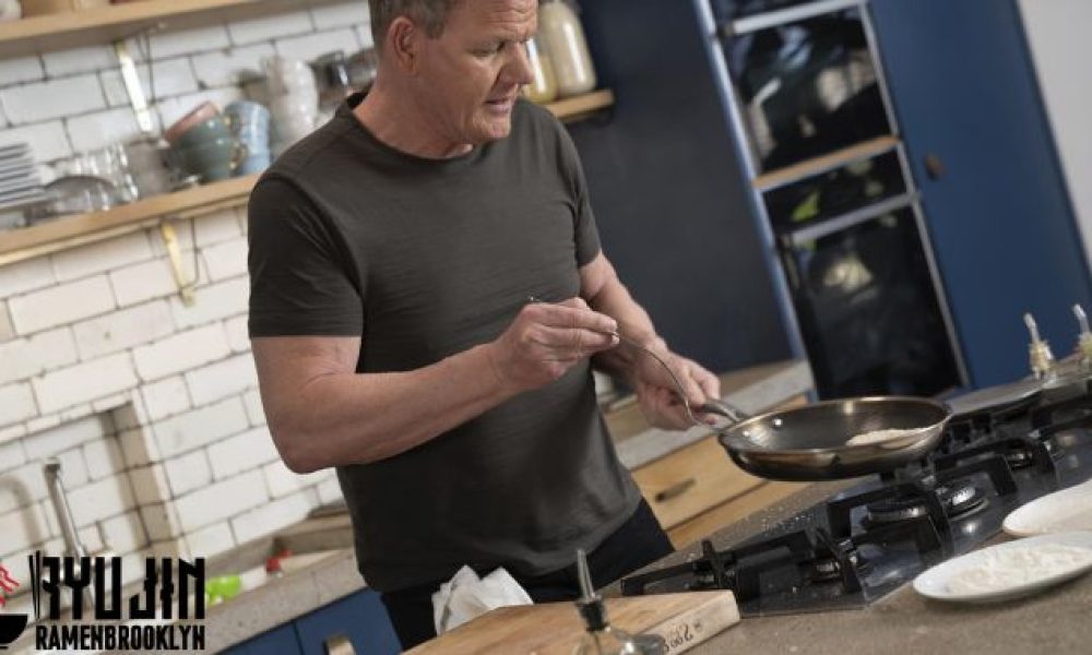 What Pans Does Gordon Ramsay Use