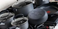 What is Hard Anodized Cookware