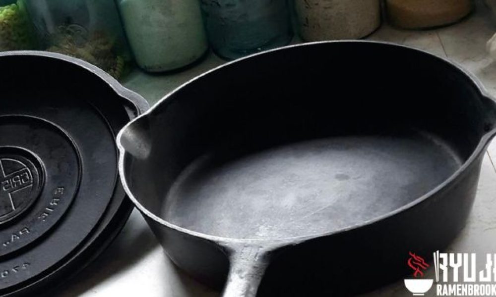 what is The Rarest Griswold Skillet?