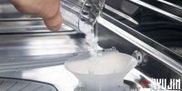 why do dishwashers need salt